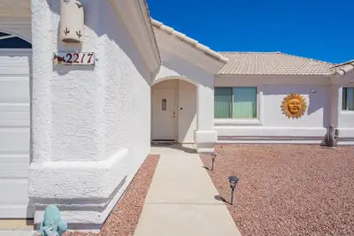 Image de Mohave desert retreat