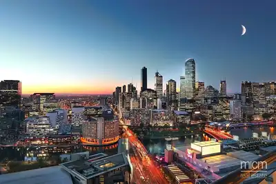 Image de Amazing View 3 Br*2bth*P Apt with balcony and Pool in Heart of Southbank