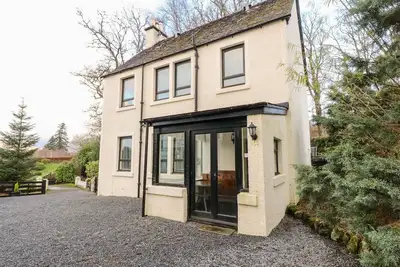 Image de Burnside House, family friendly, with a garden in Lochawe