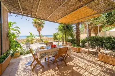 Image de Superbe maison de 3 chambres Ă Menfi
