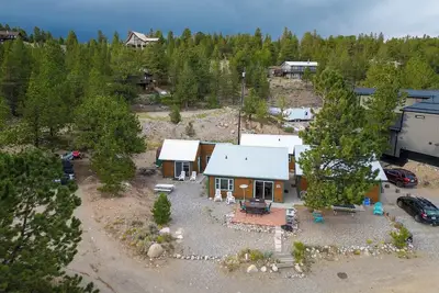 Image de The Moose Meadow | Alpine Lake Lookout | Fast Wifi