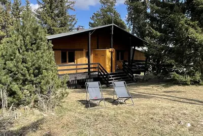 Pyrenees 2000  : Demi chalet à 500 m des pistes et proche tous commerces