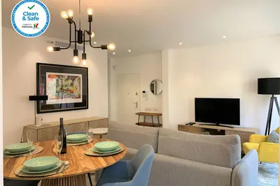Image de Cascais Downtown Premium Apartment @2
