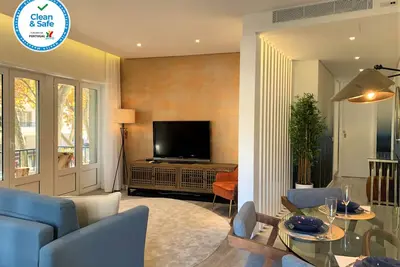 Image de Appartement Premium à Cascais centro@3 avec terrasse