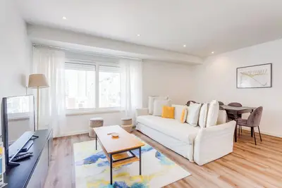 Image de Savory White Apartment, Wifi, Ac! new!