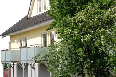 Image de Gemütliche Ferienwohnung mit S/w-balkon in Ruhiger Lage in Göhren