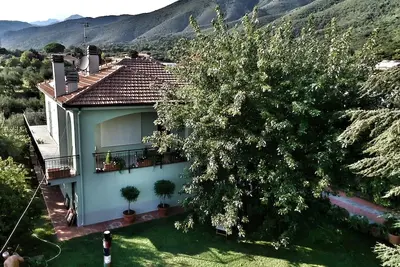 Image de Independent apartment with a fabulous patio (Casa Penny)