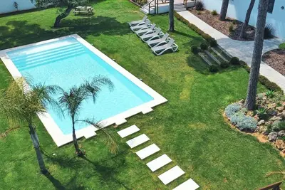 Image de Villa Oasis : Ideal for families and groups.