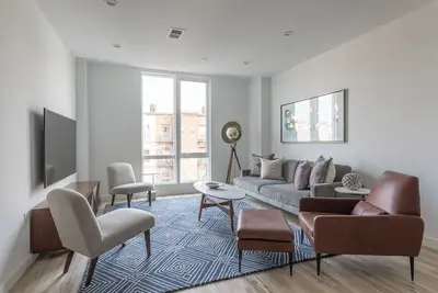 Image de Sun-drenched 3br Loft with Outdoor Space Near Nyc