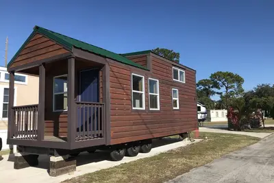 Image de Cedarwood Tiny House