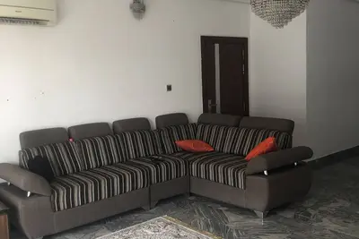 Image de 3 Bedroom Apartment in Victoria Island with Swimming Pool, Gym and Pool Table