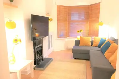 Image de Appartement-Salle de bain privée séparée-Patio