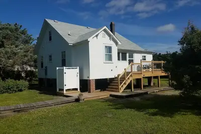 Image de Historic Cottage with great Lighthouse View-3br/2ba-Ocracoke Island