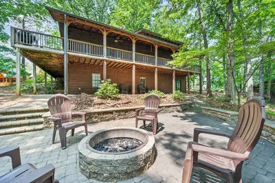 Image de The Lodge at Pine Haven, where your family can make memories that last a lifetime
