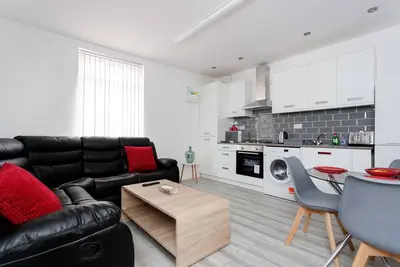Image de 3 Bed, Sleeps 8-de Luxe-Appartement-Douche