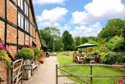 Image de Hop Pickers Rural Retreats