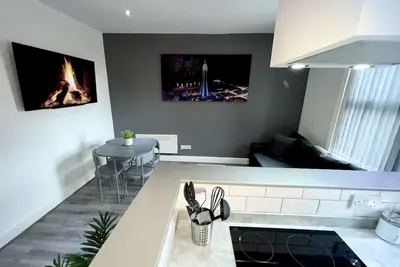 Image de Reads Ditchburn -de Luxe-Appartement-Bain à remous