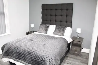 Image de Reads Steeden -de Luxe-Appartement-Bain à remous