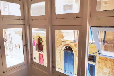 Image de 2 bedroom apartment in the Capital city Valletta!