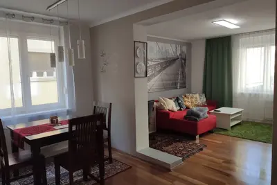 Image de Chic 2-room apartment between train station and city center