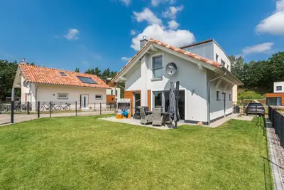 Image de 5 * holiday home - nature park-lake-sauna-fireplace-113m²