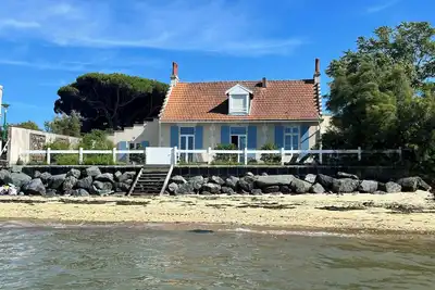 Image de Superbe Villa les pieds dans l'eau avec vue imprenable sur l'océan