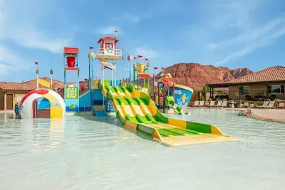 Image de Sun-kissed in Paradise Village at Zion