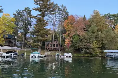 Image de All seasons cabin getaway