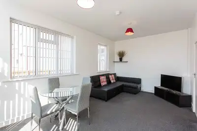Image de Appartement-Appartement-Salle de bain privée séparée
