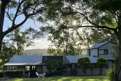 Image de Kingaley Farmstay Retreat - river side 20 acres of bliss - Pet Friendly!