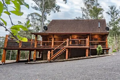 Image de Amaruq Log Cabin - Base of Mt Buller