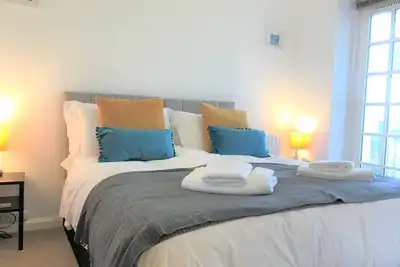 Image de Cottage-Salle de bain privée séparée-Vue sur Parc