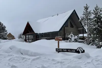 Image de Moose Mountain Lodge