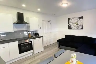 Appartement-Salle de bain privée séparée