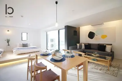 Image de bHotel 702 Huge Apt in Famous Hiroshima Dori for 6p