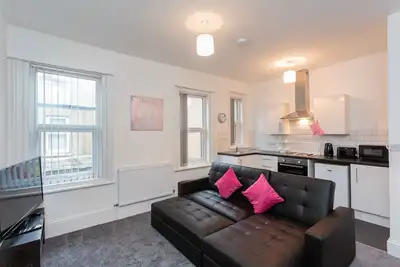 Image de Raspberry Suite-Appartement-de Luxe-Douche
