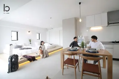 Image de bHotel 802 New Apt Famous Hiroshima dori for 6ppl