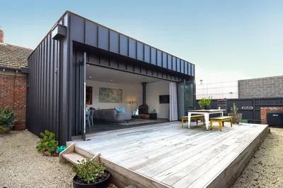 Image de 3bed| 3bath| Wood Fire| Air-Con | Sleeps 8 | Off Street Parking | Pet Friendly