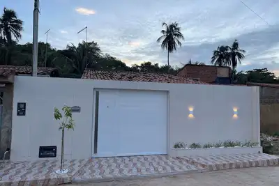 Image de Excellent house on Croa Island in Barra de Santo Antônio on the miracles route
