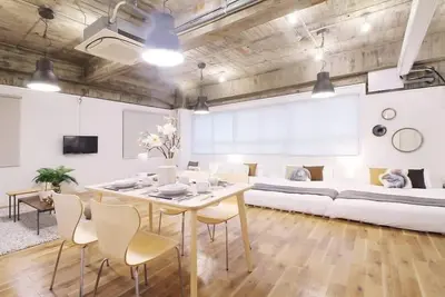 Image de bHOTEL402 Open Apt for 10ppl near Hondori Shopping