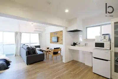Image de Spacious Studio Apt for 4ppl Close to Peace Park