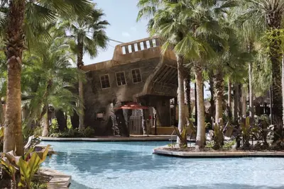 Image de Wyndham Bonnet Creek - Pools, Dining, Mini Golf - 1br Deluxe