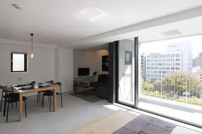 Image de bHotel 701 Spacious Apt Famous Hiroshima Dori 6ppl