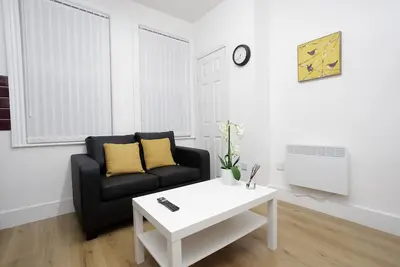 2 Bedroom Flat 3-Unité-Douche
