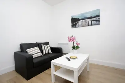 Image de Flat 4-Standard-Appartement-Salle de bain privée séparée