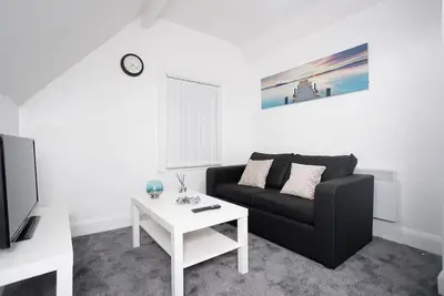 Flat 5-Classique-Appartement-Salle de bain privée séparée