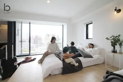 Image de bhotel801 New Apt in Famous Hiroshima Dori for 6p