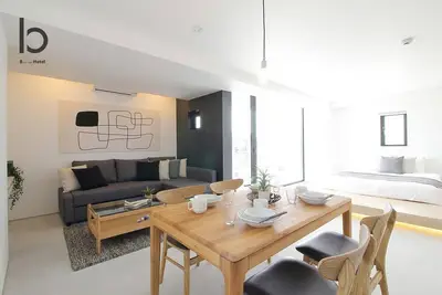 Image de bHotel 901 New Apt in Famous Hiroshima Dori For 6p