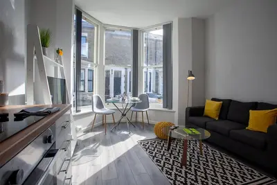 Image de Sunnyside at City Haven-Supérieure-Appartement-Salle de bain privée séparée