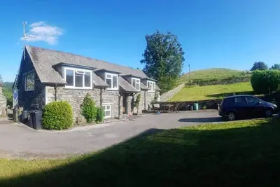 Image de Beautiful 3-bed stone barn in idyllic Hawkshead